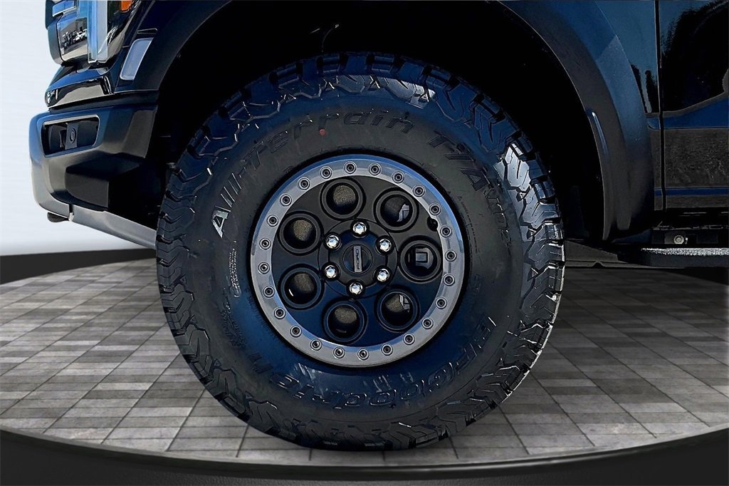New 2025 Ford F150 Raptor image 26