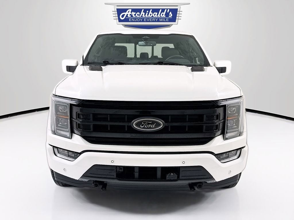 Used 2023 Ford F150 Lariat w/ Equipment Group 502A High image 2
