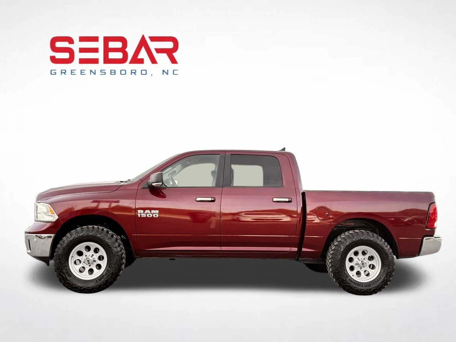Used 2017 RAM 1500 Big Horn image 15