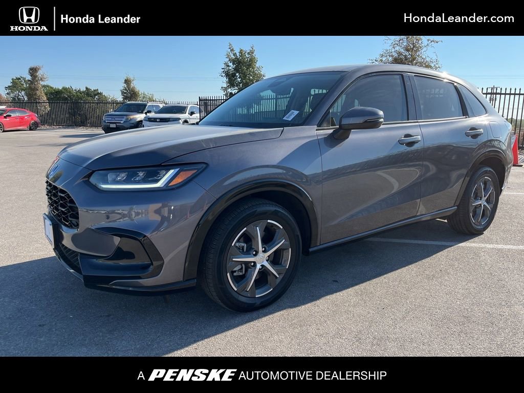 Used 2025 Honda HR-V EX-L