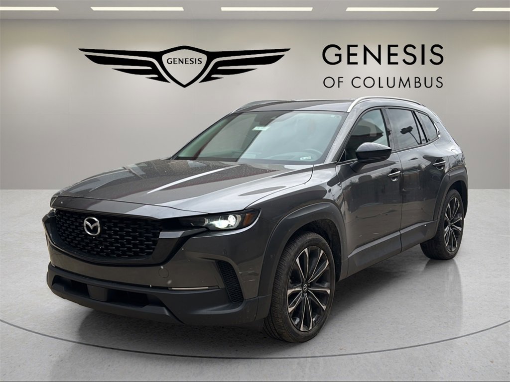 Used 2023 MAZDA CX-50 AWD 2.5 S w/ Cargo Package
