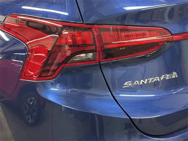 Used 2022 Hyundai Santa Fe SE w/ Cargo Package image 8