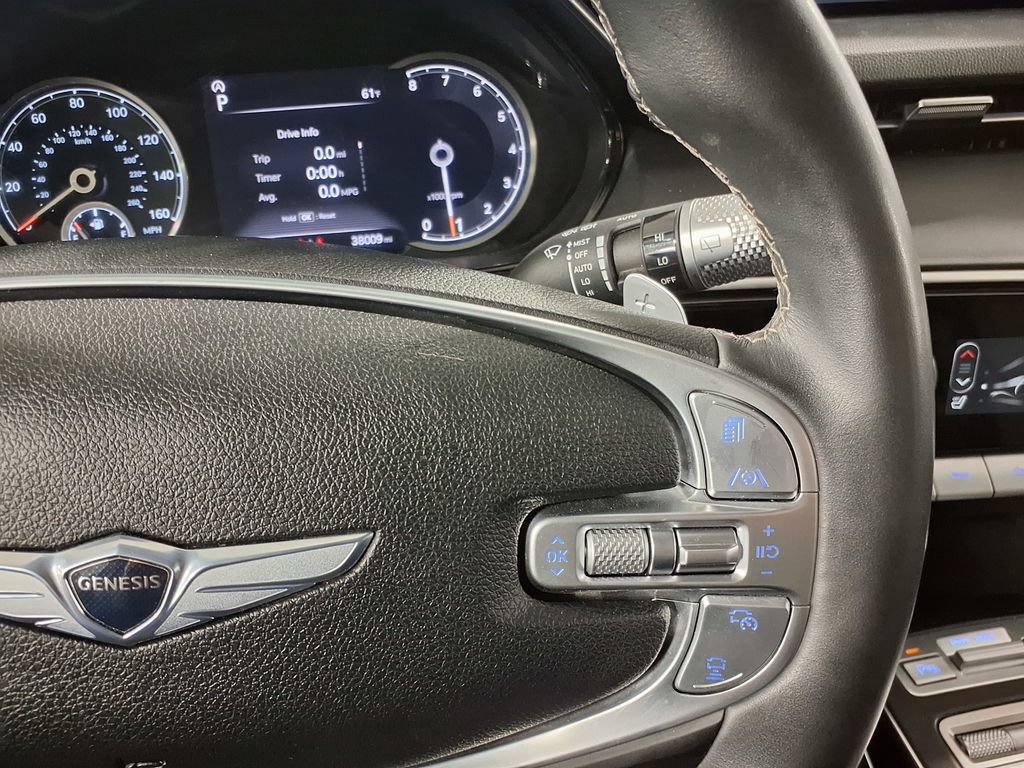 Used 2025 Genesis GV70 2.5T AWD/4WD image 21