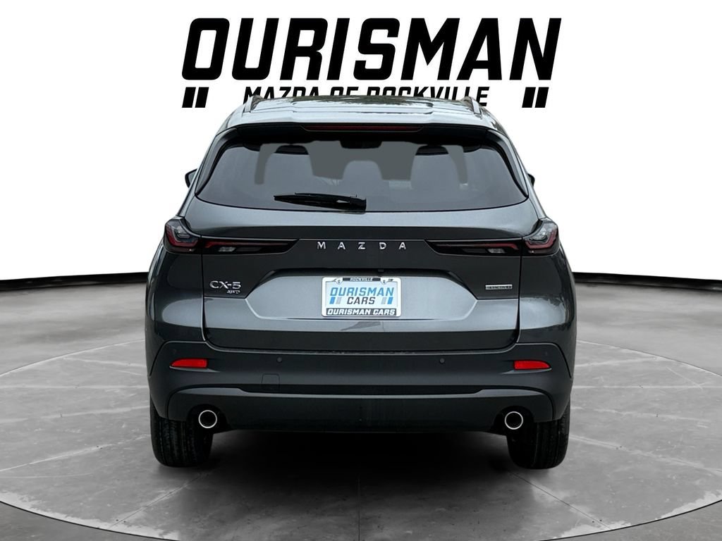 New 2026 MAZDA CX-5 Preferred AWD/4WD image 5