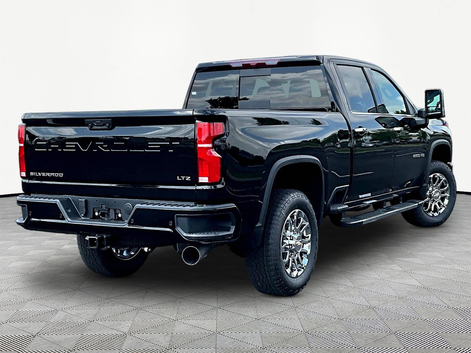 New 2026 Chevrolet Silverado 2500 LTZ w/ Z71 Chrome Sport Edition AWD/4WD image 7