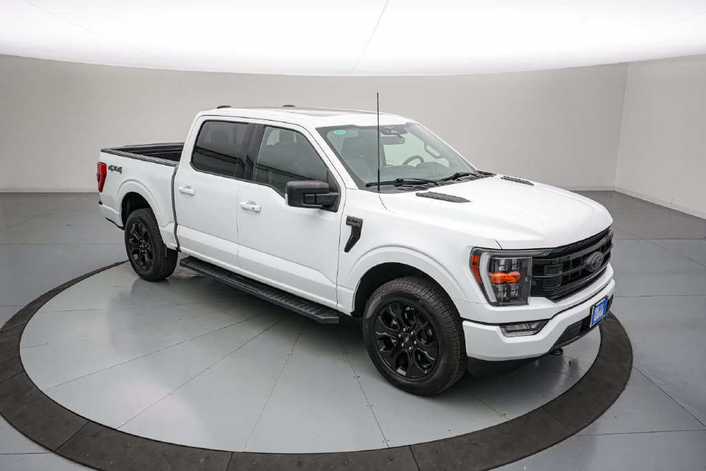 Certified 2023 Ford F150 XLT w/ Equipment Group 302A High AWD/4WD image 2