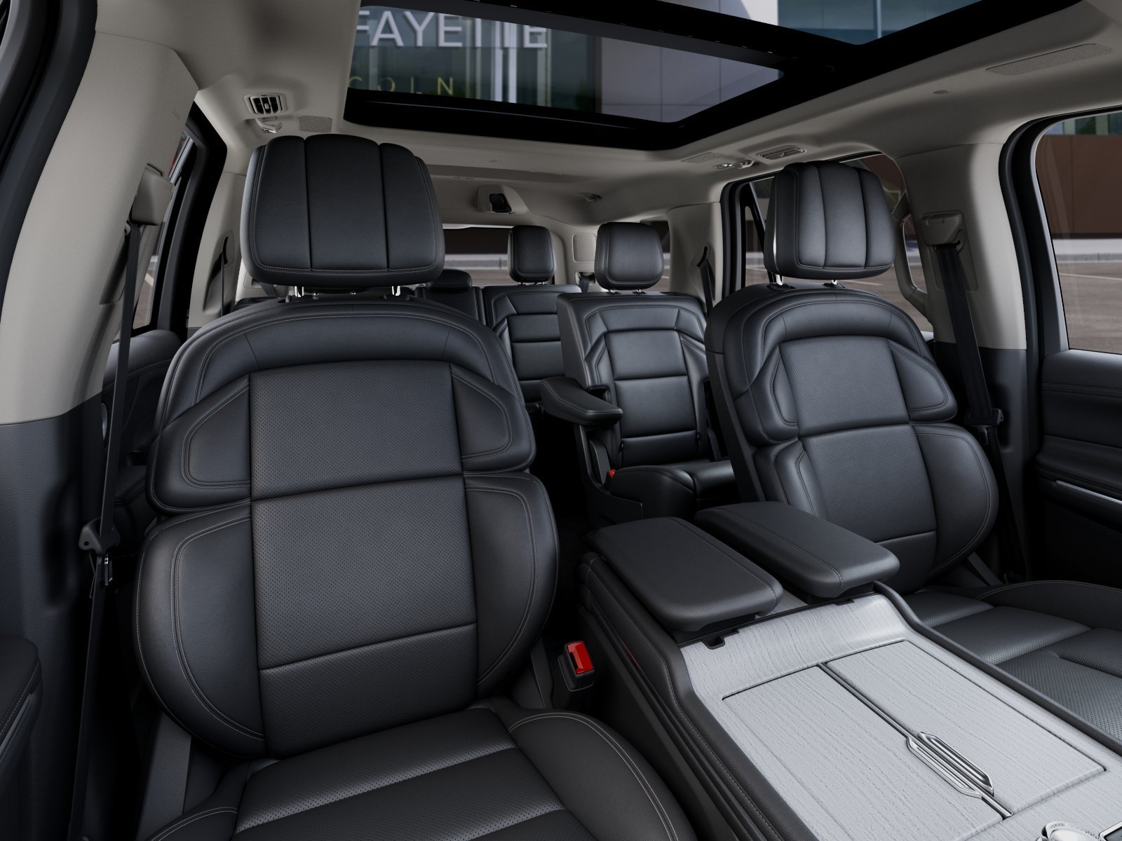 New 2027 Lincoln Navigator Reserve AWD/4WD image 50