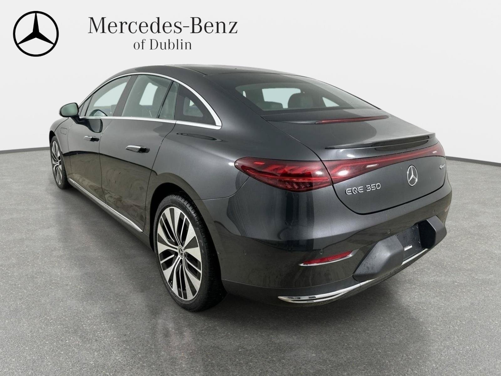 Used 2024 Mercedes-Benz EQE 350+ 4MATIC Sedan w/ Driver Assistance Package image 4