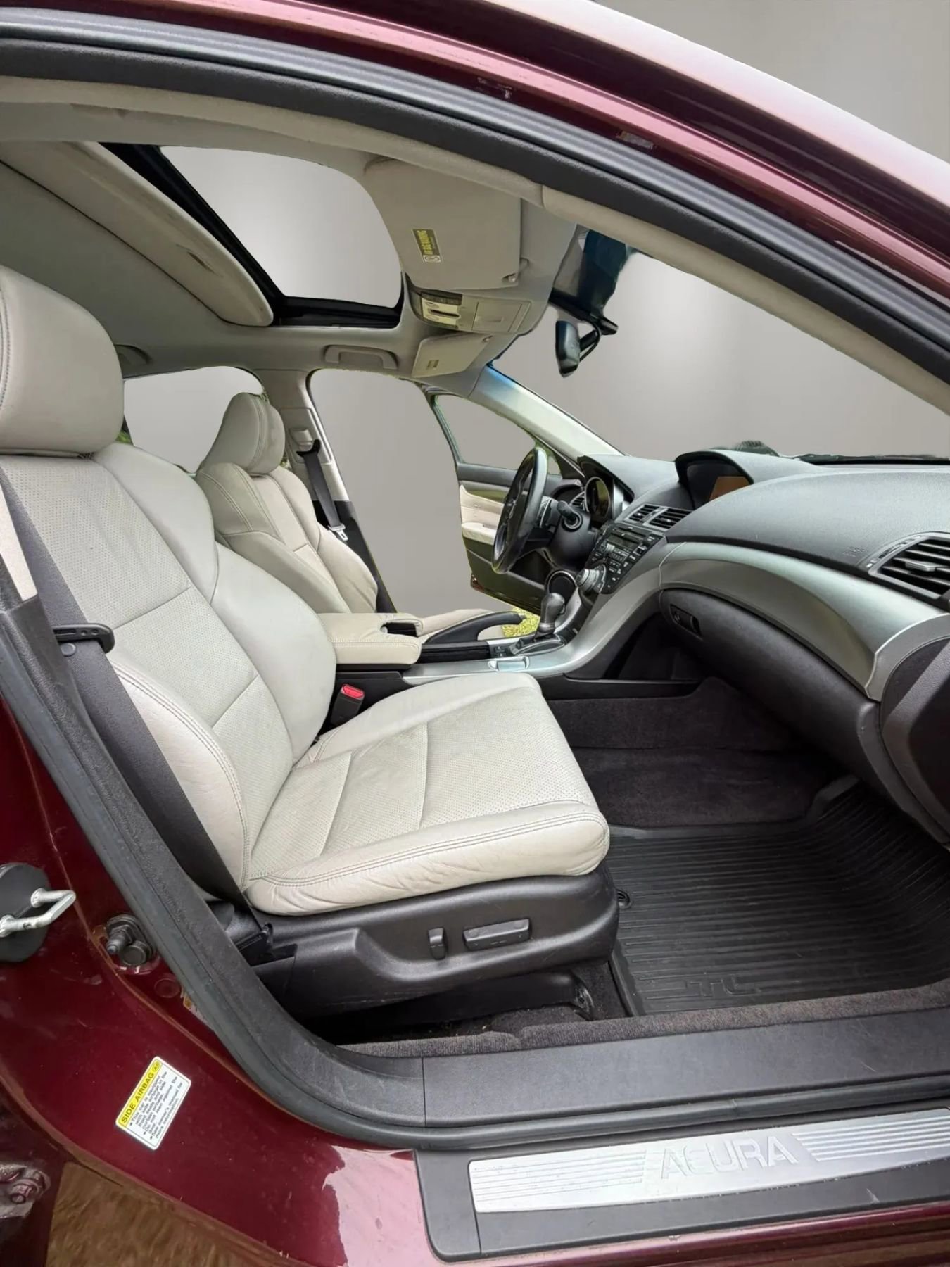 Used 2010 Acura TL SH-AWD image 10