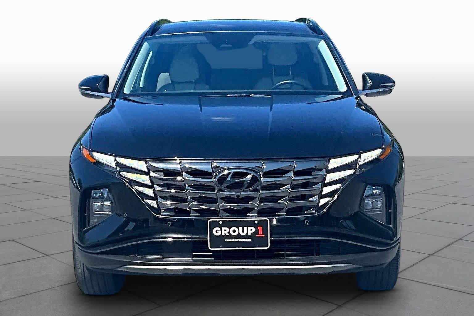 Used 2023 Hyundai Tucson Limited AWD/4WD image 4