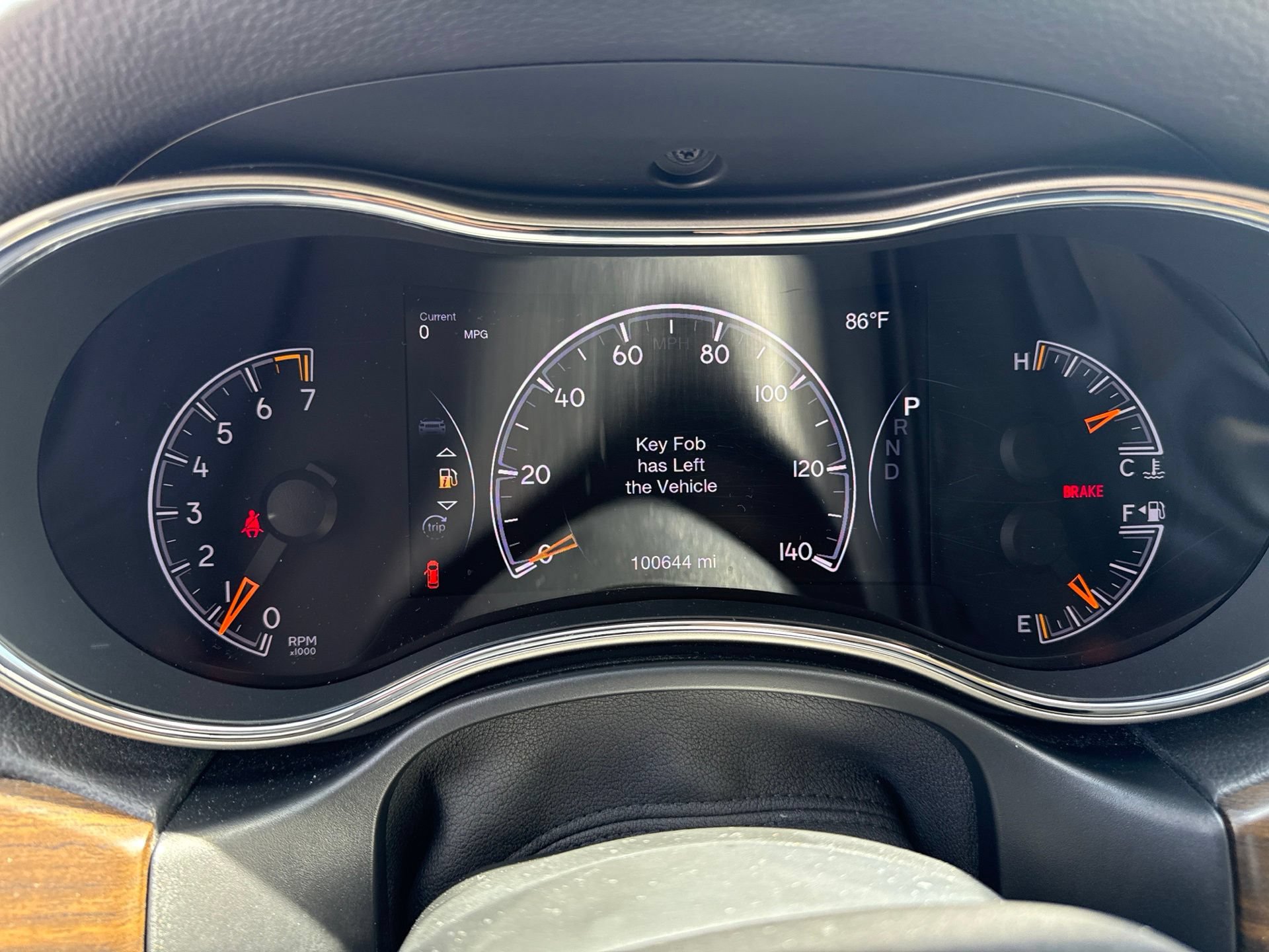 Used 2017 Jeep Grand Cherokee Laredo RWD image 16