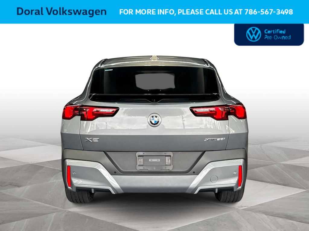 Used 2025 BMW X2 xDrive28i image 7