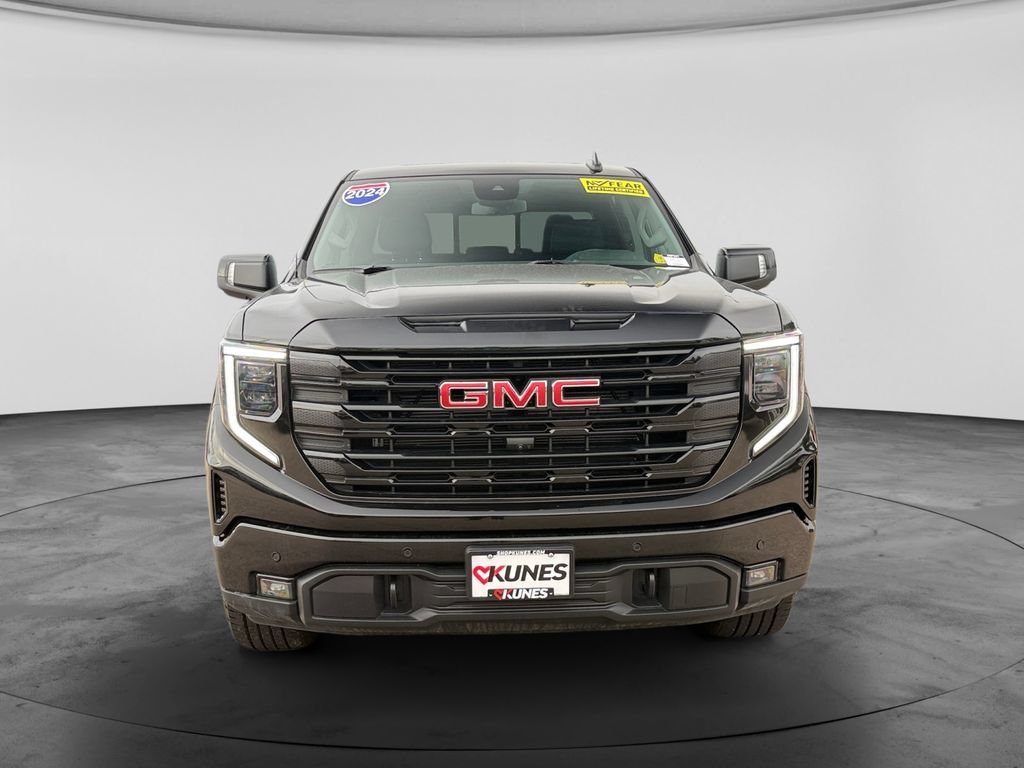 Used 2024 GMC Sierra 1500 Elevation w/ Elevation Premium Package AWD/4WD image 3