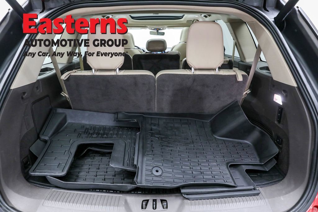 Used 2020 Lincoln Aviator Reserve w/ Equipment Group 202A image 9