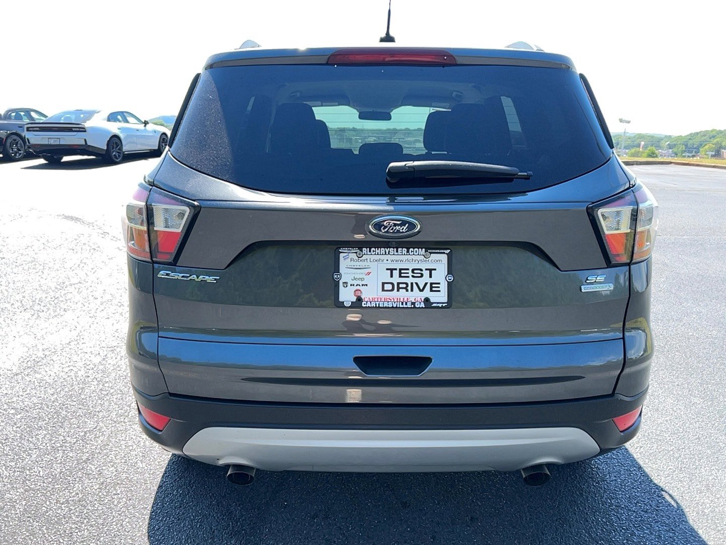 Used 2018 Ford Escape SE FWD image 6