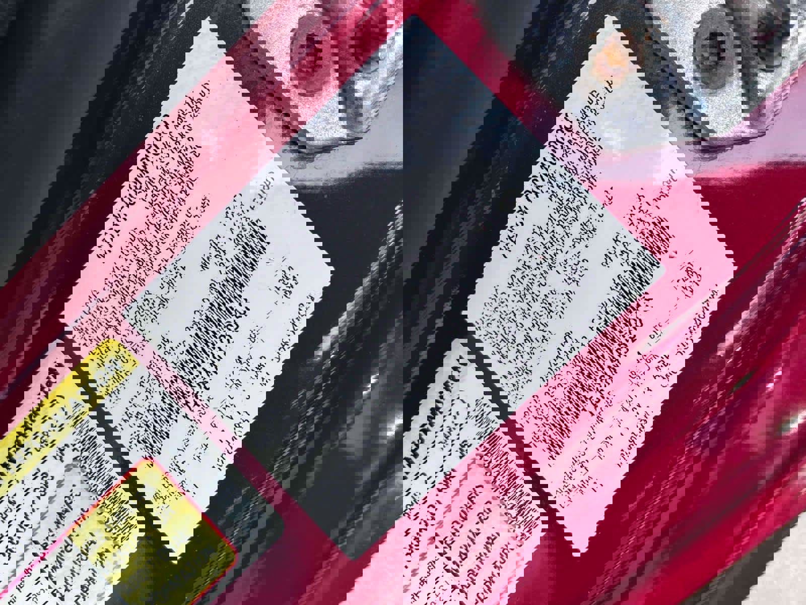 Used 2017 Ford Mustang Coupe w/ Enhanced Security Package image 15