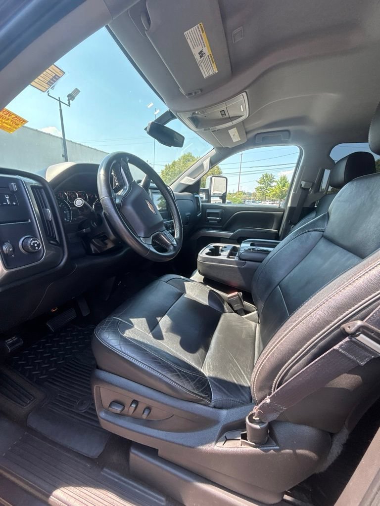 Used 2015 Chevrolet Silverado 1500 LT w/ All Star Edition RWD image 12