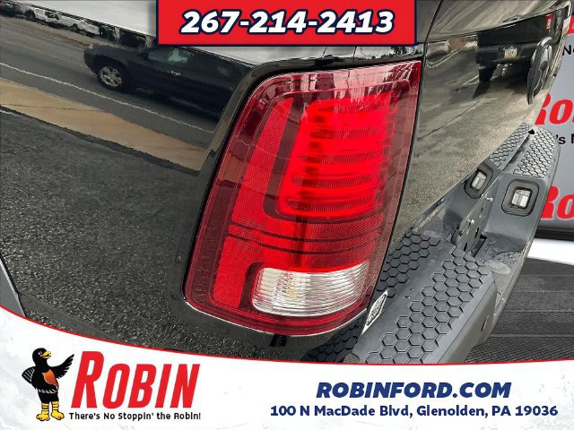 Used 2024 RAM 1500 Warlock AWD/4WD image 23
