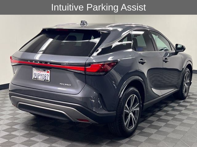 Certified 2025 Lexus RX 350 Premium FWD image 5