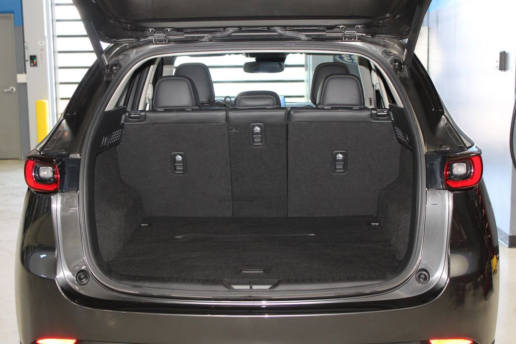 Used 2023 MAZDA CX-5 AWD 2.5 S w/ Preferred Package image 48