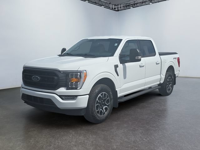 Used 2023 Ford F150 XLT w/ Equipment Group 302A High