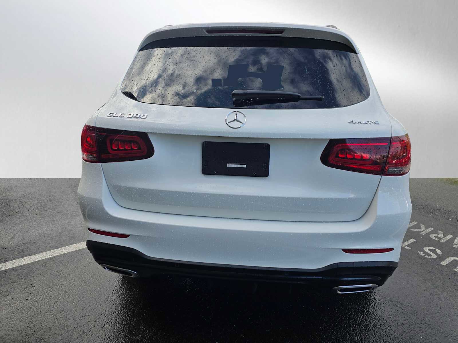 Certified 2022 Mercedes-Benz GLC 300 4MATIC image 4