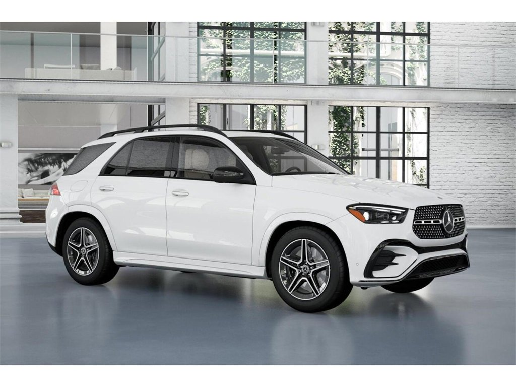 New 2026 Mercedes-Benz GLE 580 4MATIC image 12