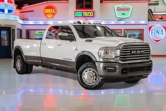 Used 2021 RAM 3500 Limited