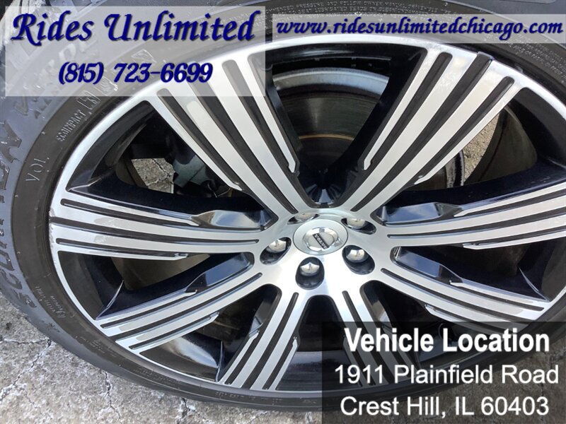 Used 2020 Volvo XC90 T6 Inscription w/ Protection Package AWD/4WD image 28
