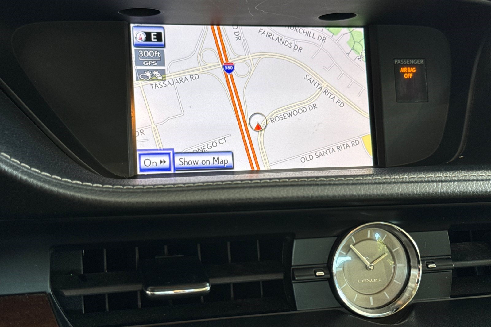 Used 2013 Lexus ES 350 w/ Premium Pkg FWD image 24