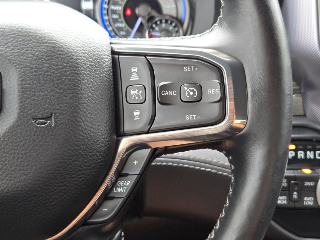 Used 2020 RAM 1500 Limited image 30