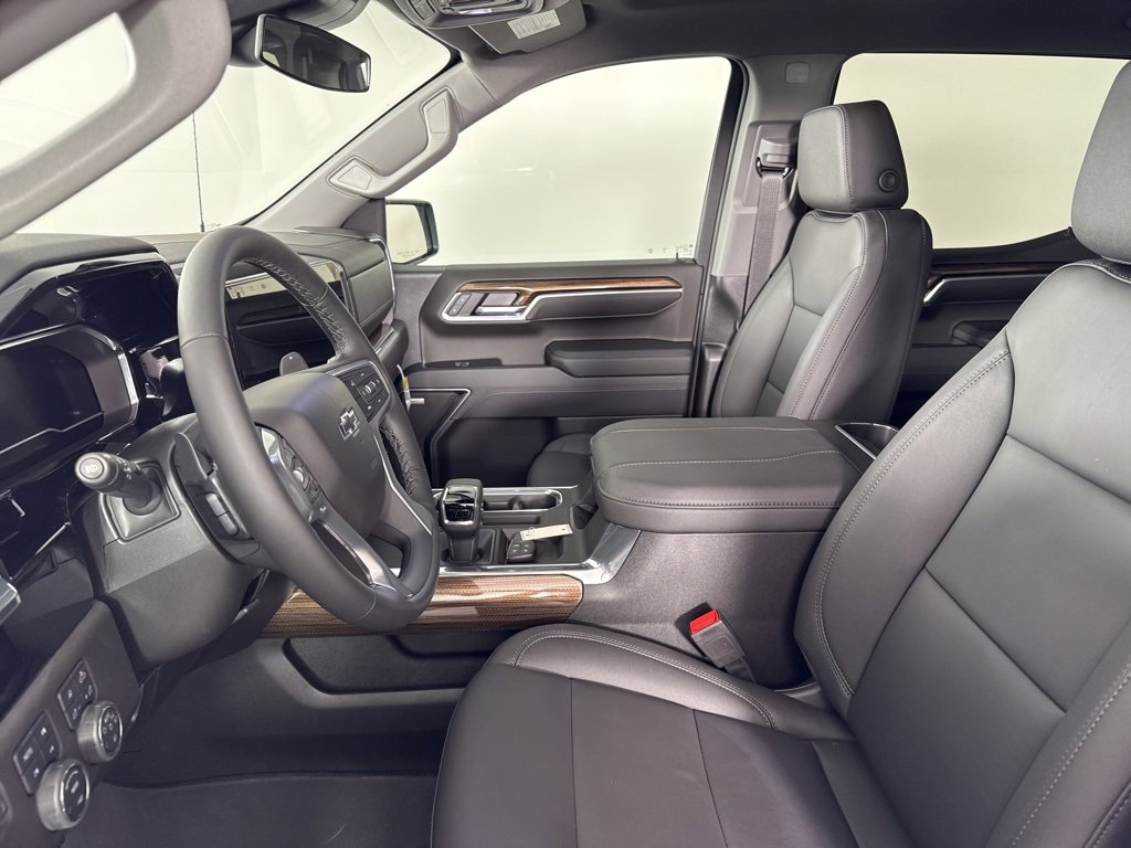 New 2025 Chevrolet Silverado 1500 RST w/ RST All Star Premium Package image 18