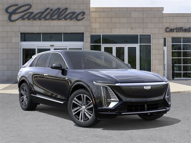New 2026 Cadillac Lyriq Luxury image 7