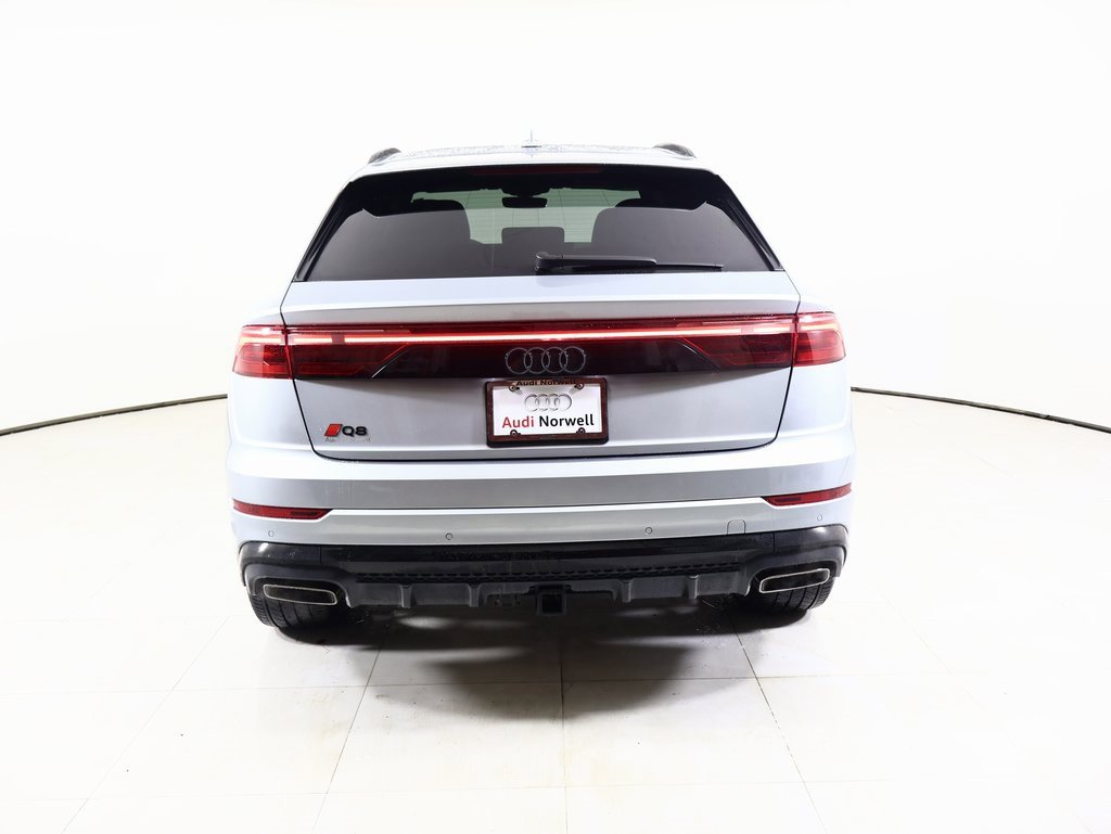 Used 2025 Audi Q8 Premium Plus w/ Premium Plus Package image 15