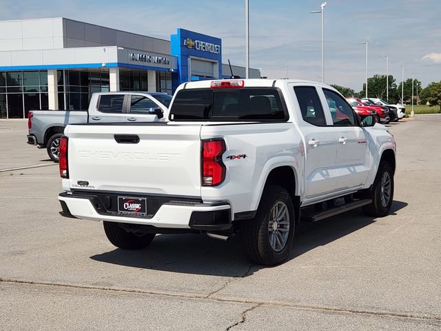 New 2026 Chevrolet Colorado LT w/ LT Convenience Package AWD/4WD image 7