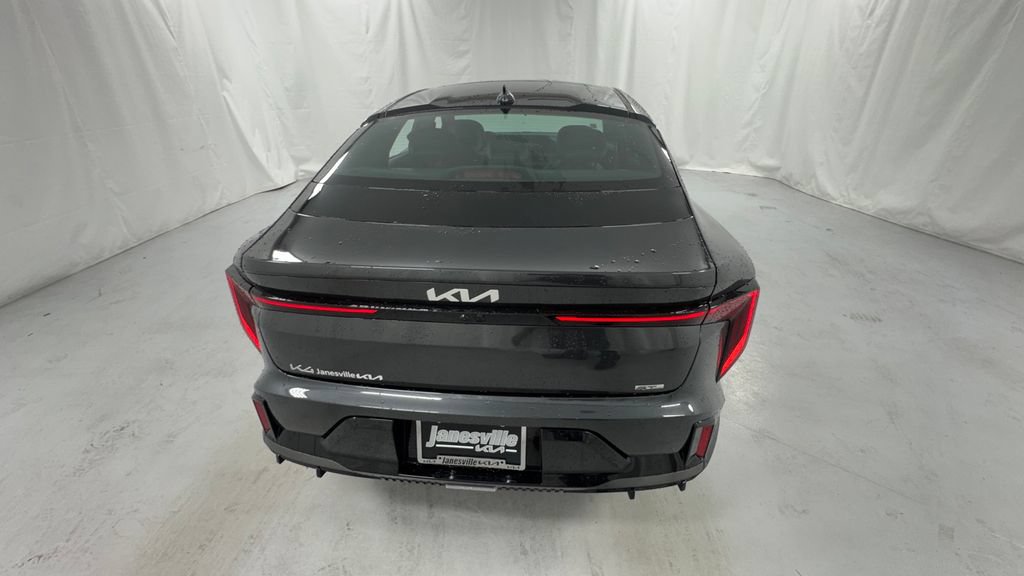 New 2026 Kia K4 GT-Line FWD image 4