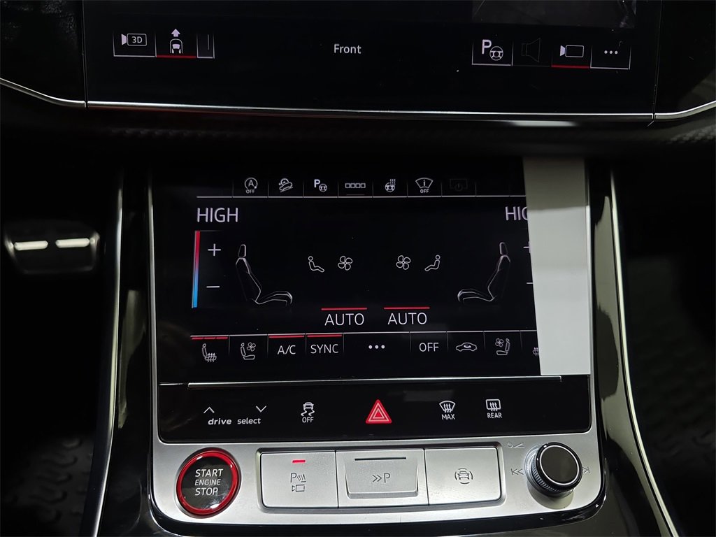 New 2026 Audi RS Q8 performance image 24