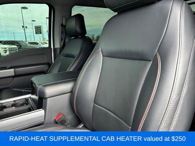 Used 2024 Ford F450 Lariat AWD/4WD image 14