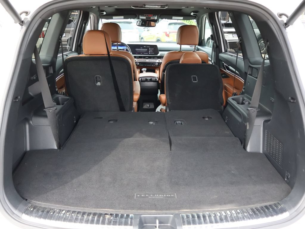 Certified 2024 Kia Telluride SX X-Line AWD/4WD image 8