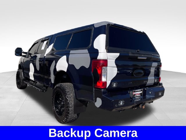 Used 2019 Ford F250 XLT w/ XLT Premium Package AWD/4WD image 3