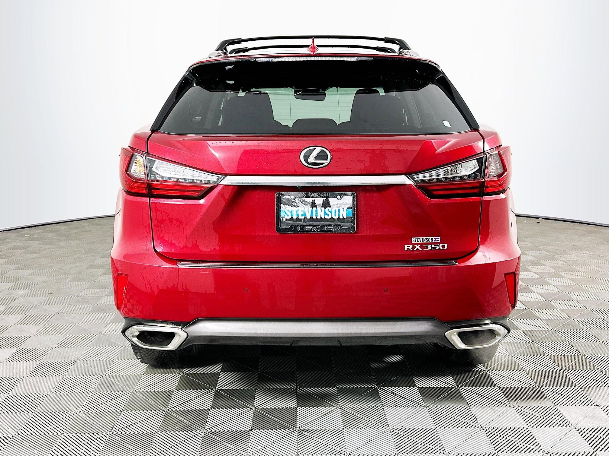 Used 2017 Lexus RX 350 AWD image 6