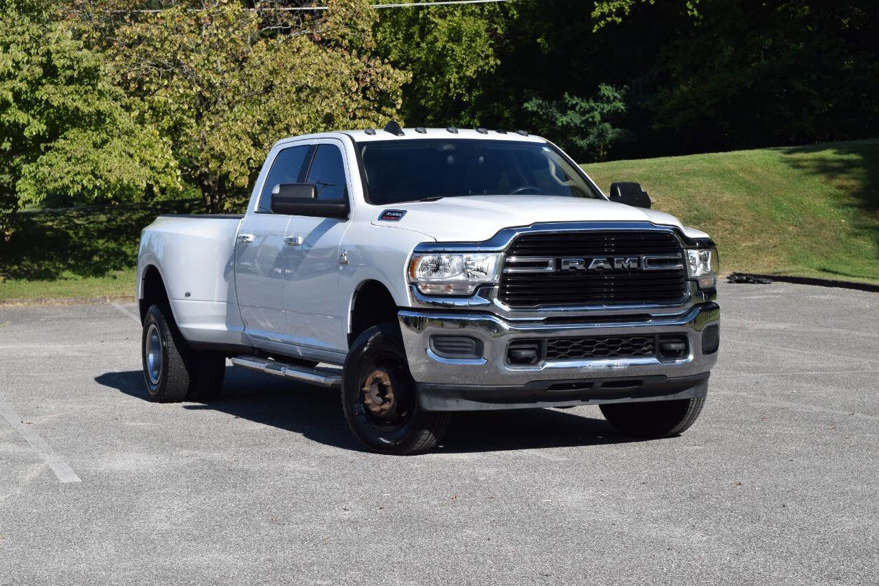 Used 2019 RAM 3500 Big Horn