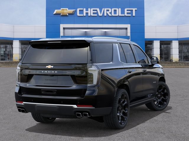 New 2026 Chevrolet Tahoe High Country AWD/4WD image 4