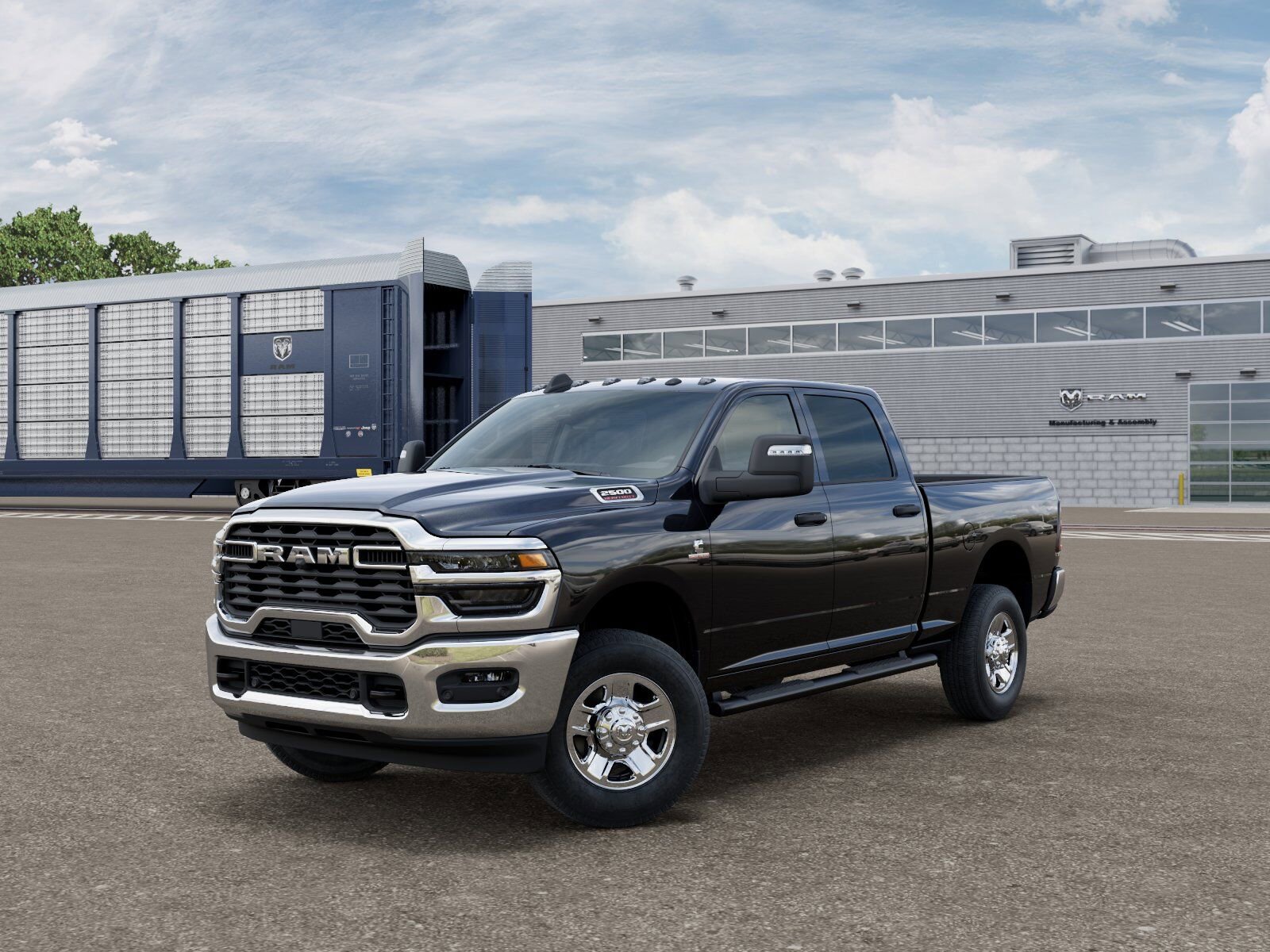 New 2026 RAM 2500 Tradesman image 1