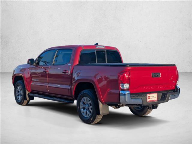 Used 2017 Toyota Tacoma SR5 w/ Tow Package RWD image 8