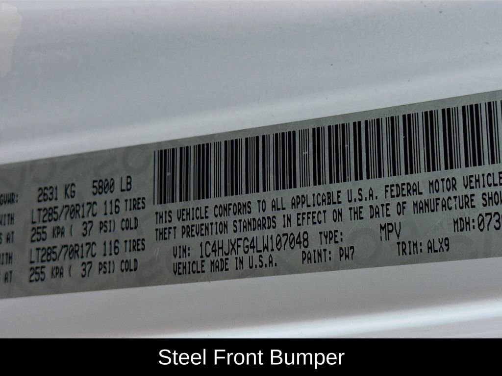 Used 2020 Jeep Wrangler Unlimited Rubicon image 18