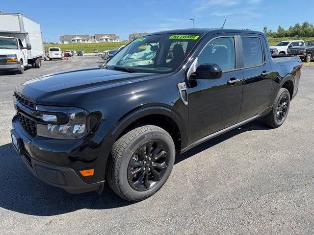Used 2024 Ford Maverick XLT w/ XLT Luxury Package