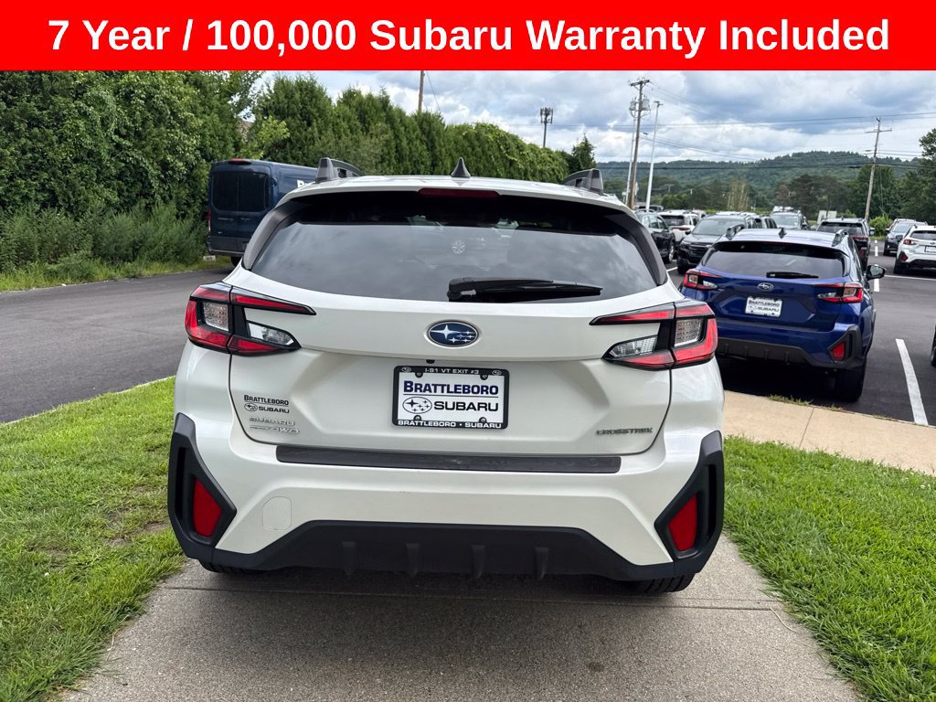 Certified 2024 Subaru Crosstrek 2.0i Premium AWD/4WD image 4