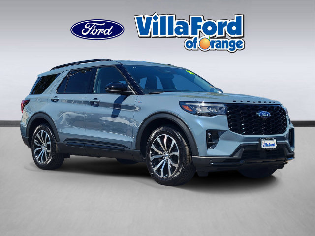 Used 2026 Ford Explorer ST-Line w/ Premium Package
