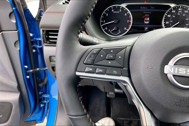 New 2025 Nissan Sentra SR w/ SR Premium Package FWD image 13